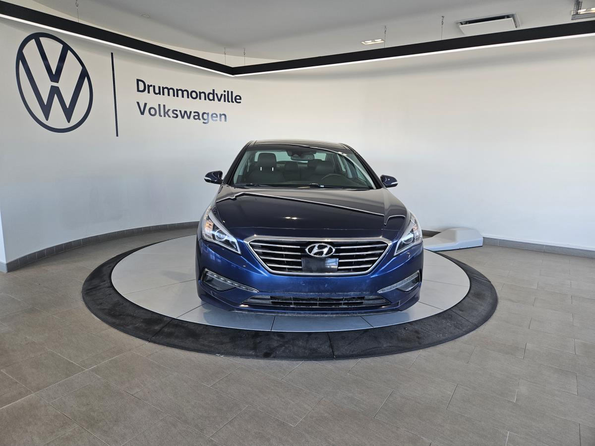2016 Hyundai Sonata - Image 8