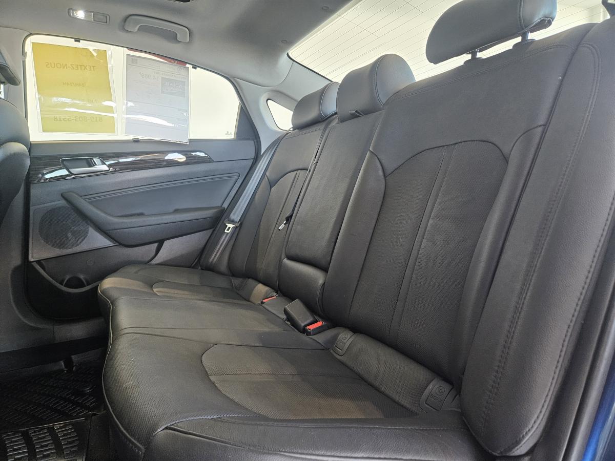 2016 Hyundai Sonata - Image 11