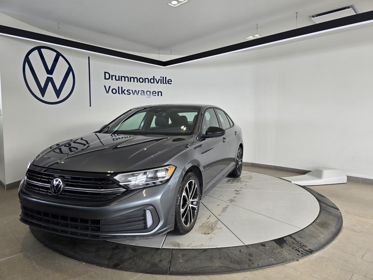 2023 Volkswagen Jetta