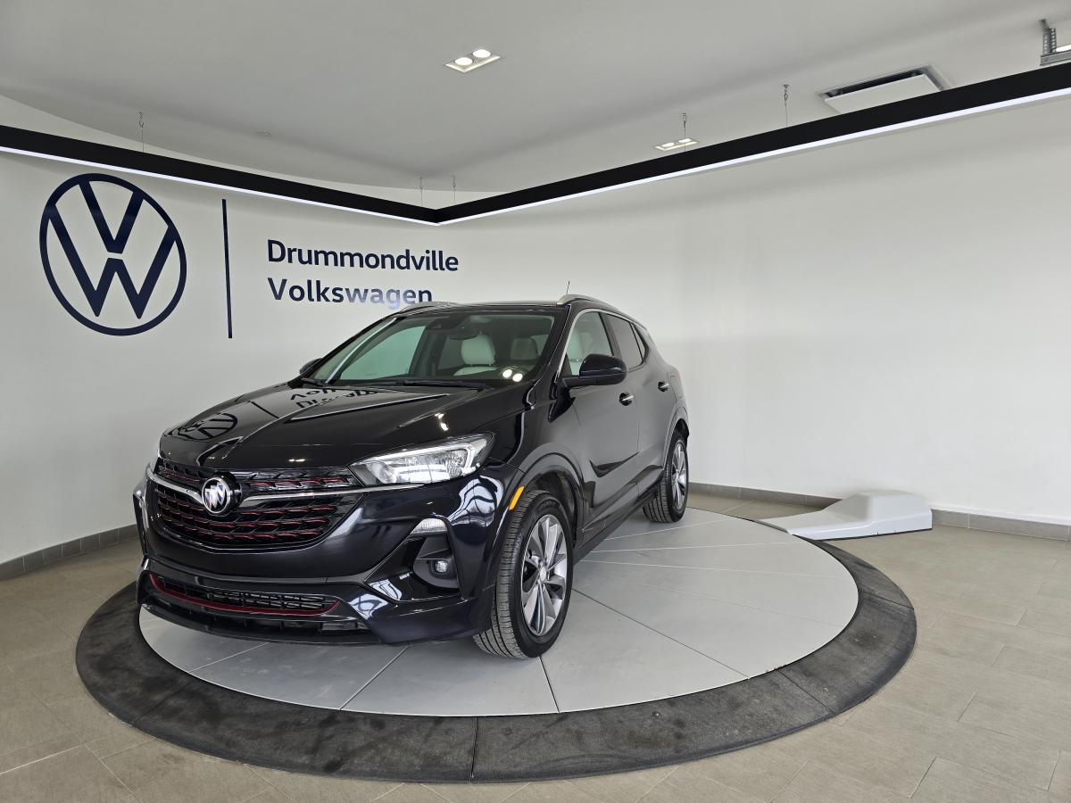 2020 Buick Encore GX