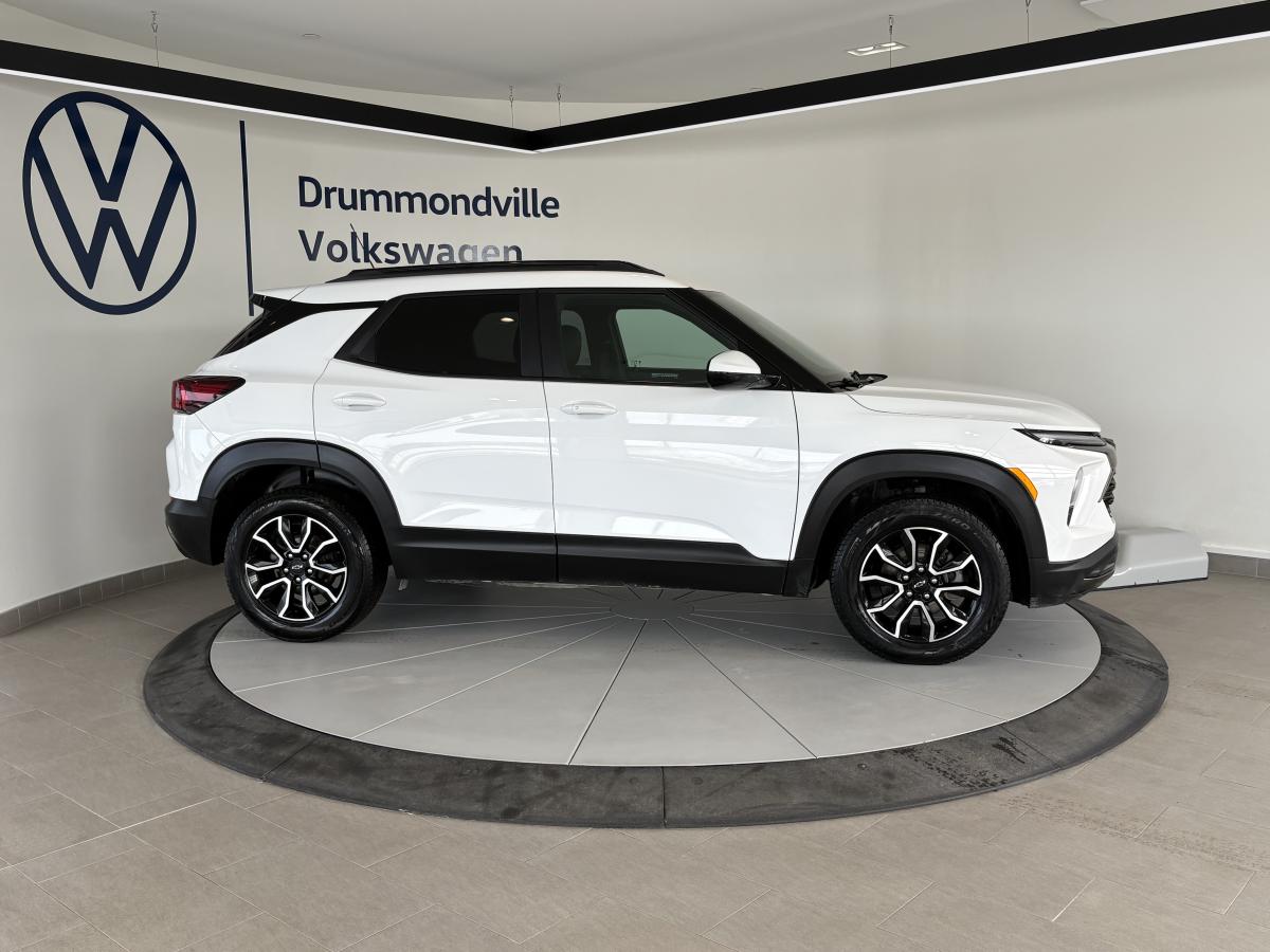 2024 Chevrolet TrailBlazer - Image 4