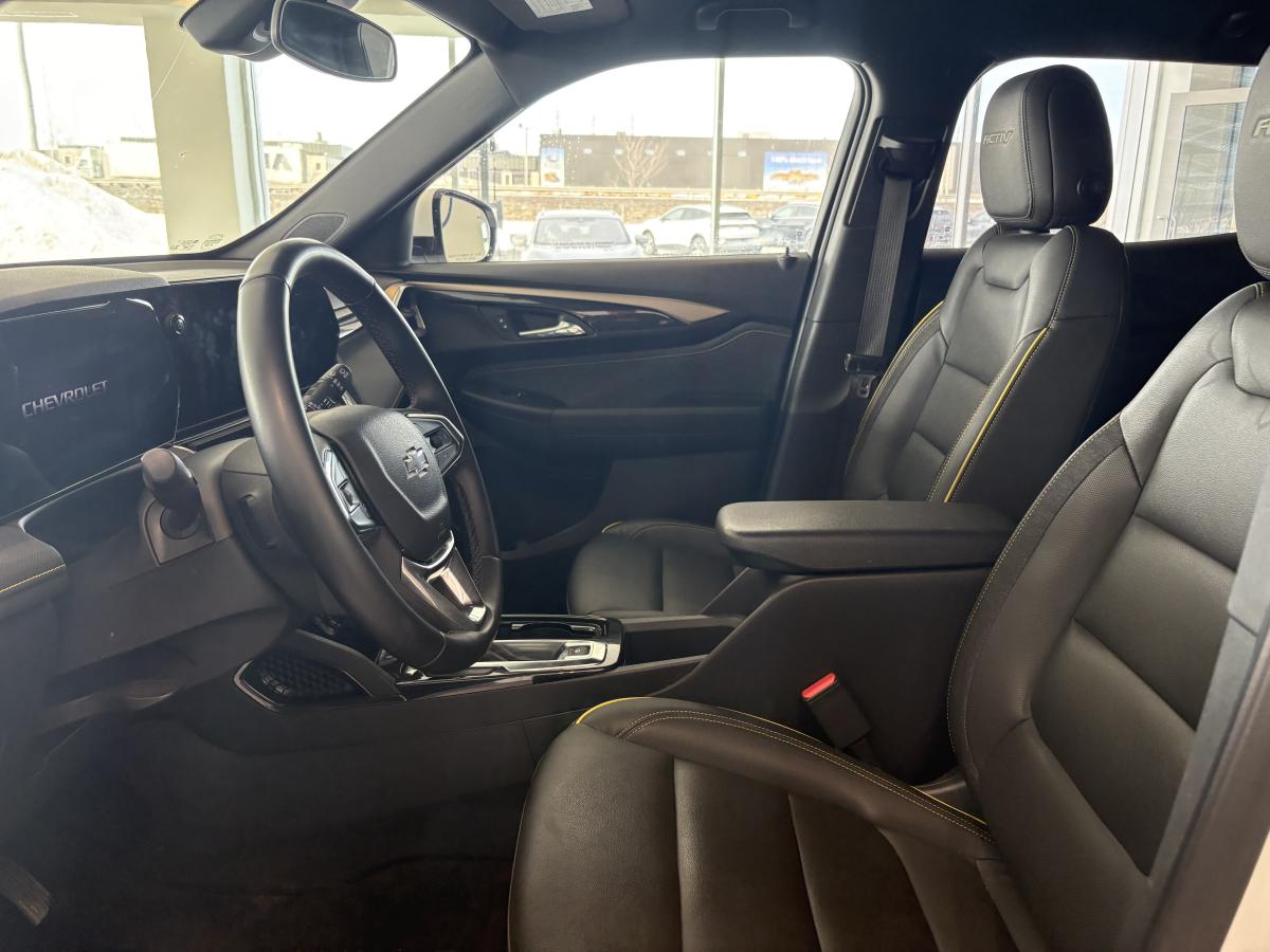 2024 Chevrolet TrailBlazer - Image 10