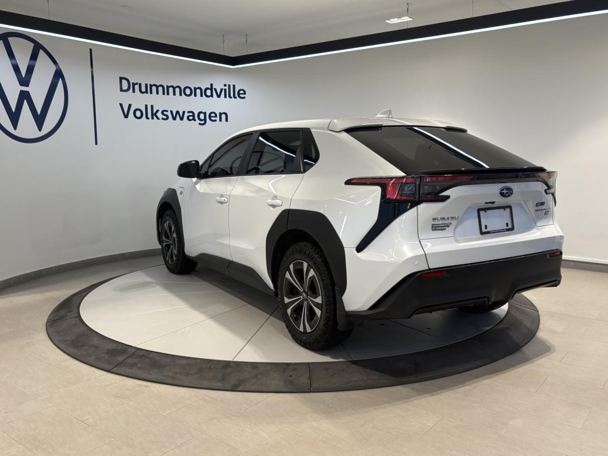 2023 Subaru Solterra - Image 7