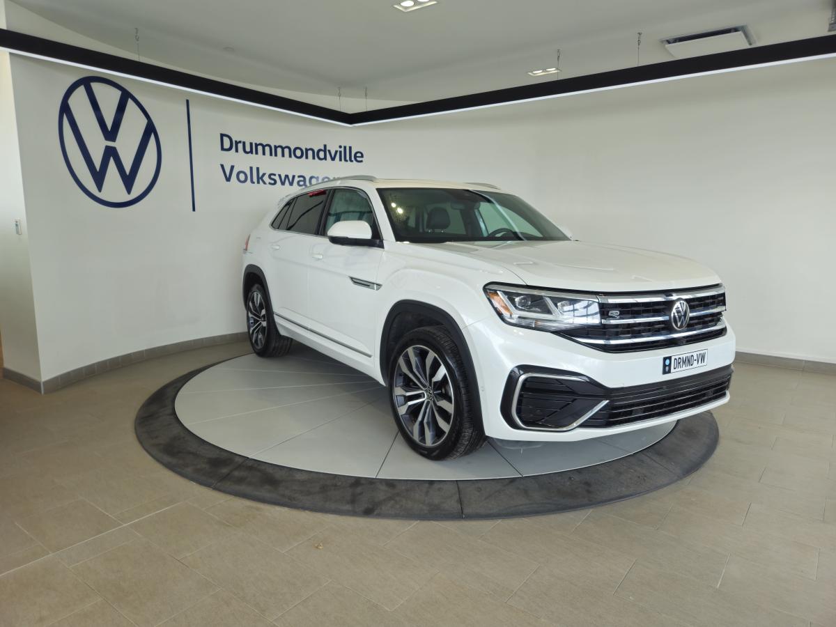 2023 Volkswagen Atlas Cross Sport - Image 7