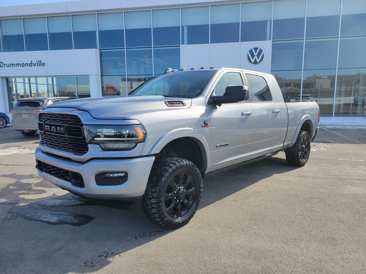 2022 RAM 2500