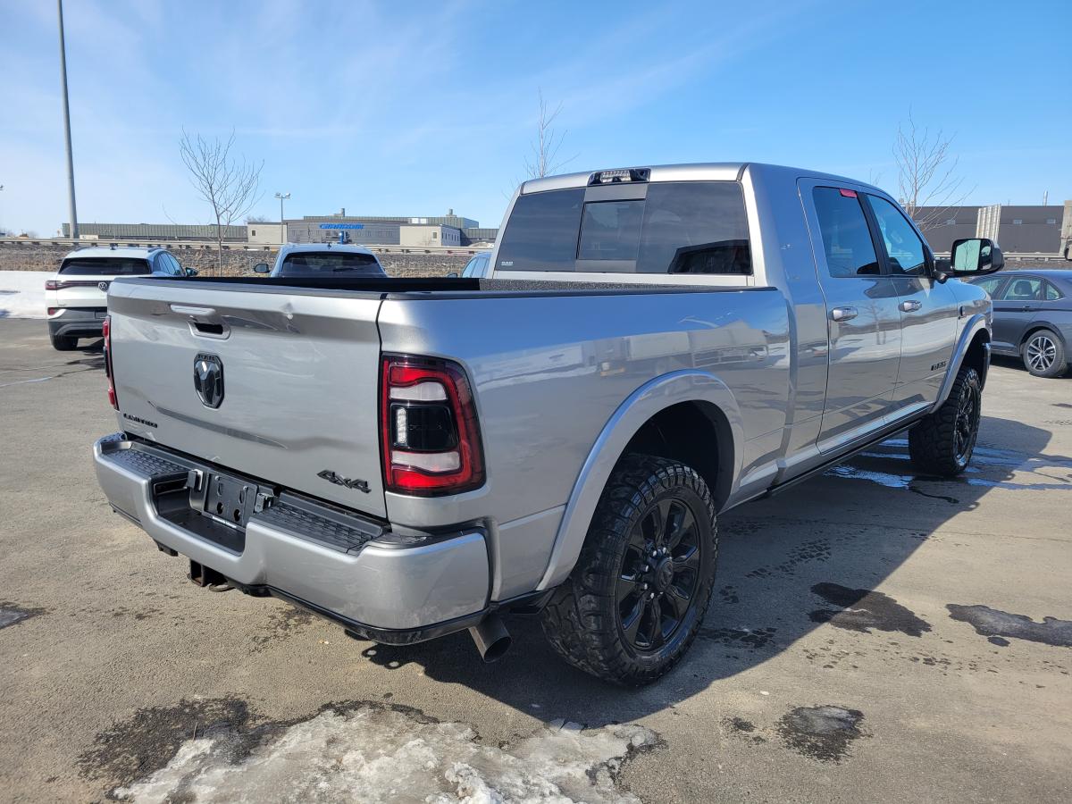 2022 RAM 2500 - Image 5