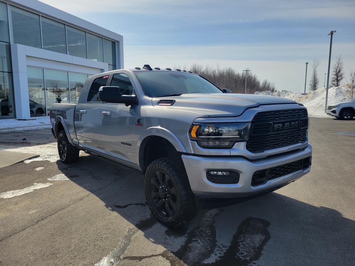 2022 RAM 2500 - Image 7
