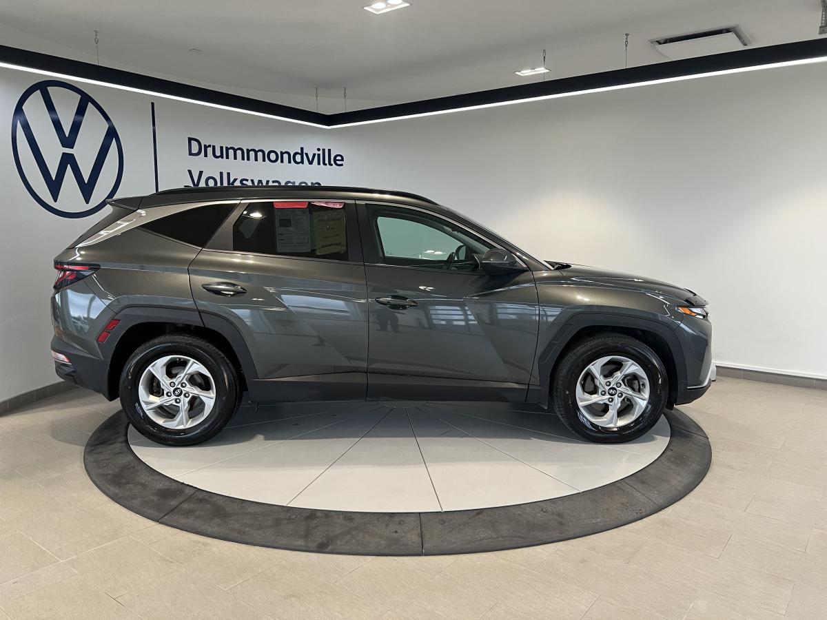 2022 Hyundai Tucson - Image 4