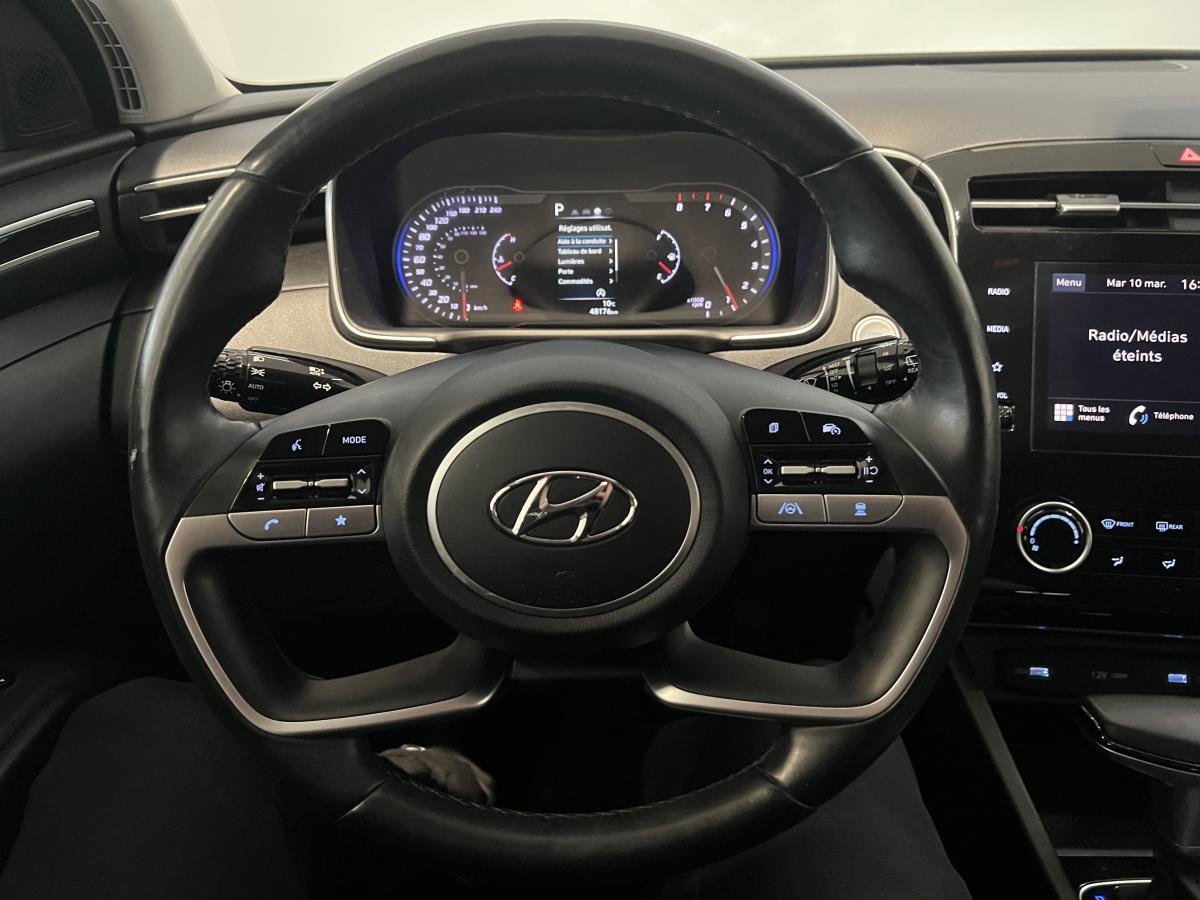 2022 Hyundai Tucson - Image 16