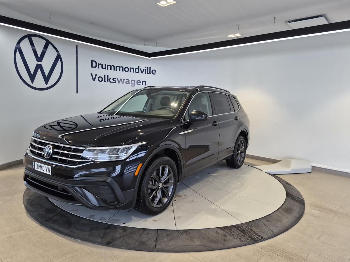 2023 Volkswagen Tiguan