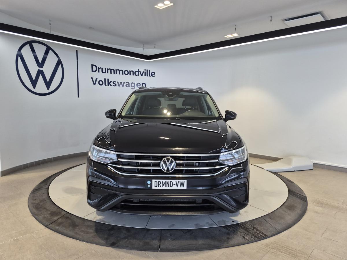 2023 Volkswagen Tiguan - Image 2