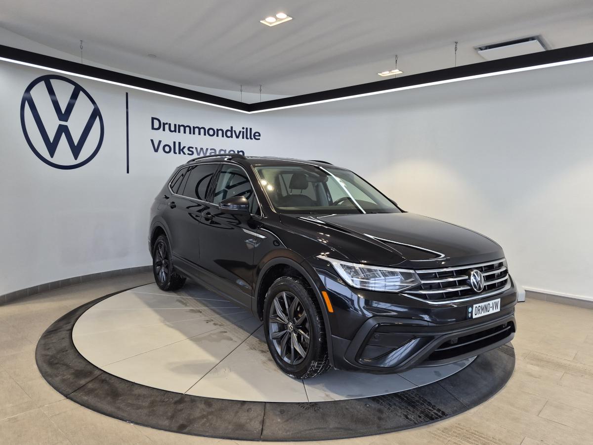 2023 Volkswagen Tiguan - Image 3