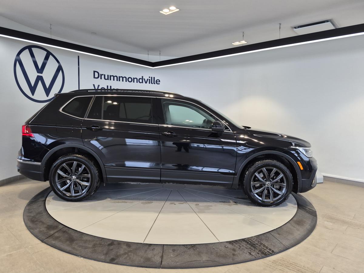 2023 Volkswagen Tiguan - Image 4