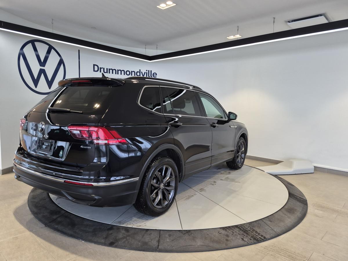 2023 Volkswagen Tiguan - Image 5