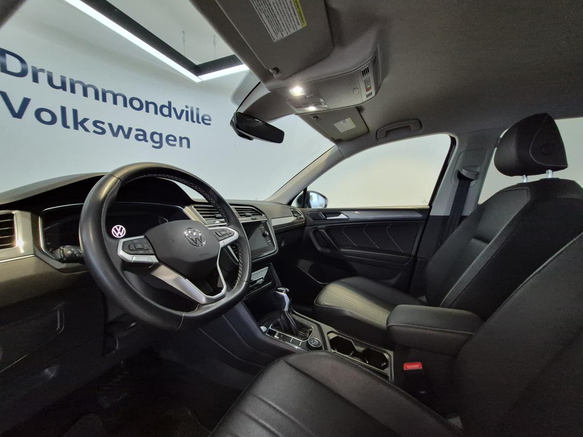 2023 Volkswagen Tiguan - Image 13