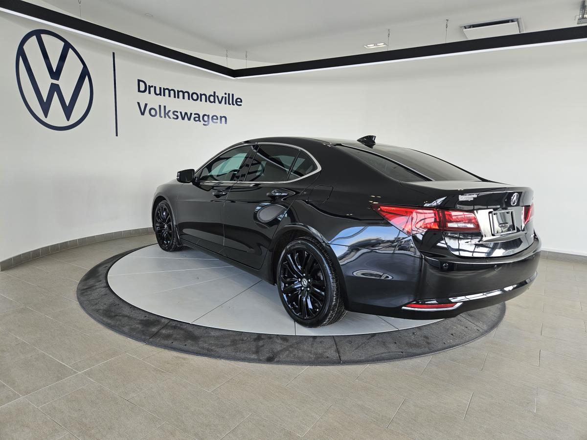 2017 Acura TLX - Image 3