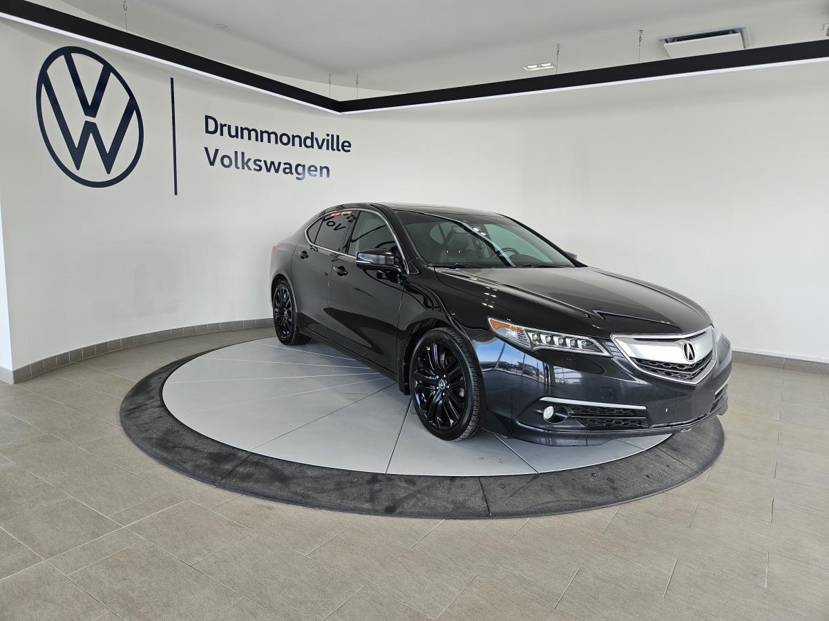 2017 Acura TLX - Image 7