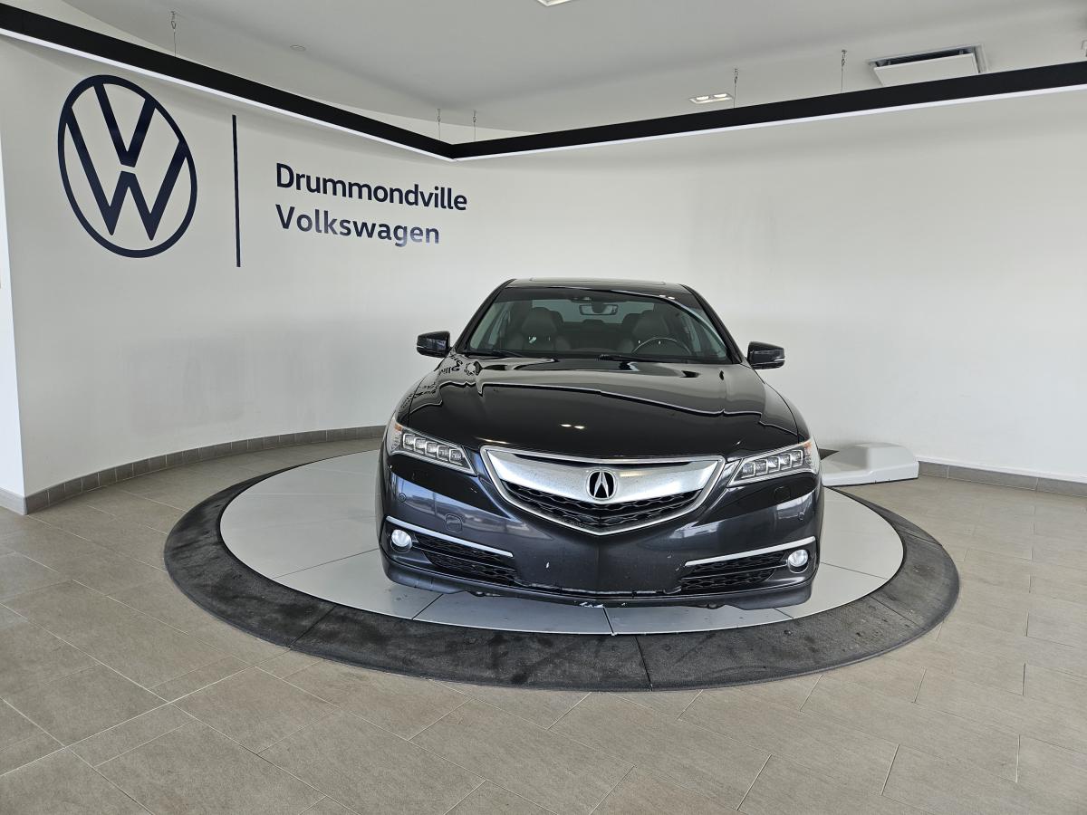 2017 Acura TLX - Image 8