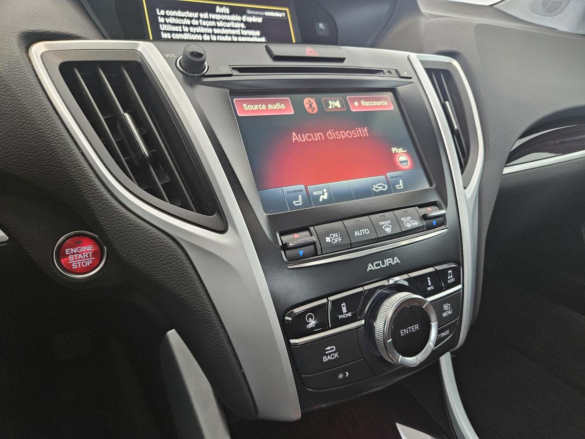 2017 Acura TLX - Image 18