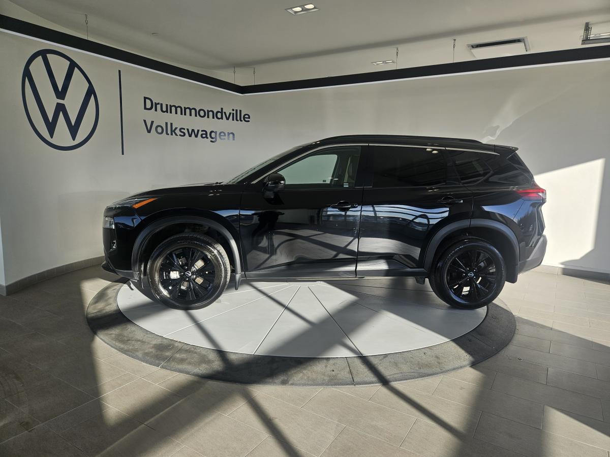 2023 Nissan Rogue - Image 2