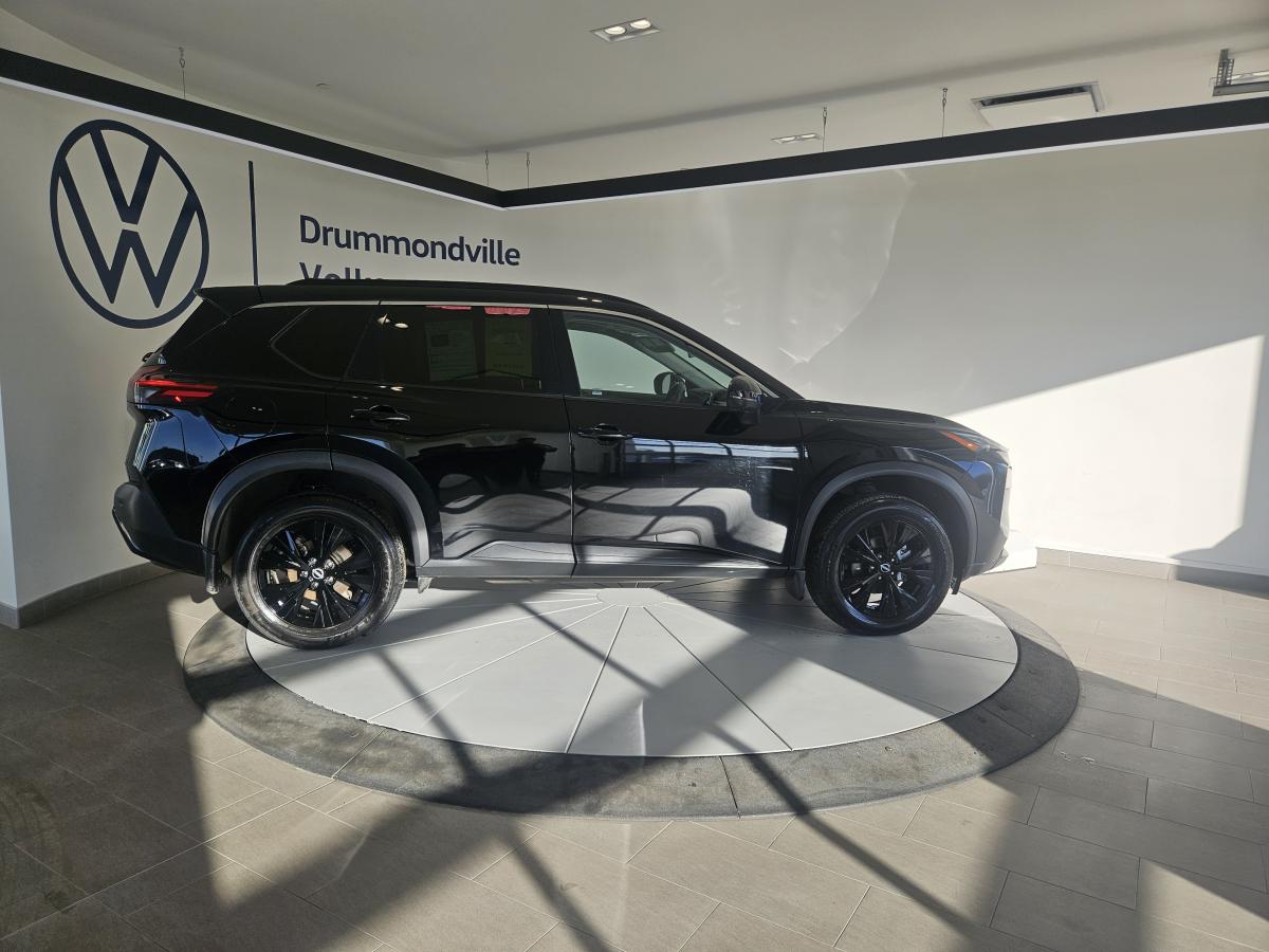 2023 Nissan Rogue - Image 7