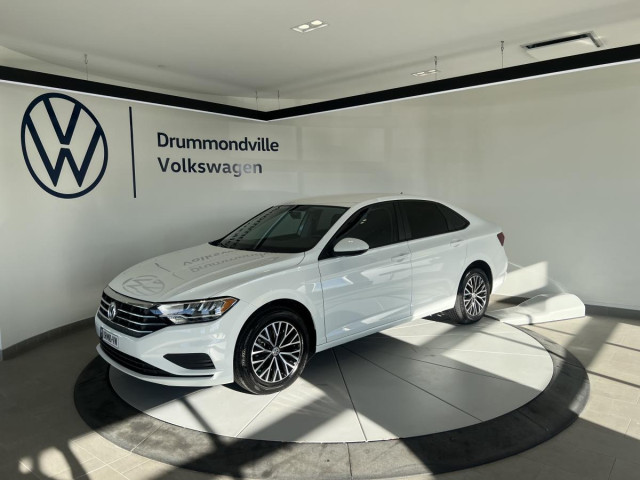 2021 Volkswagen Jetta
