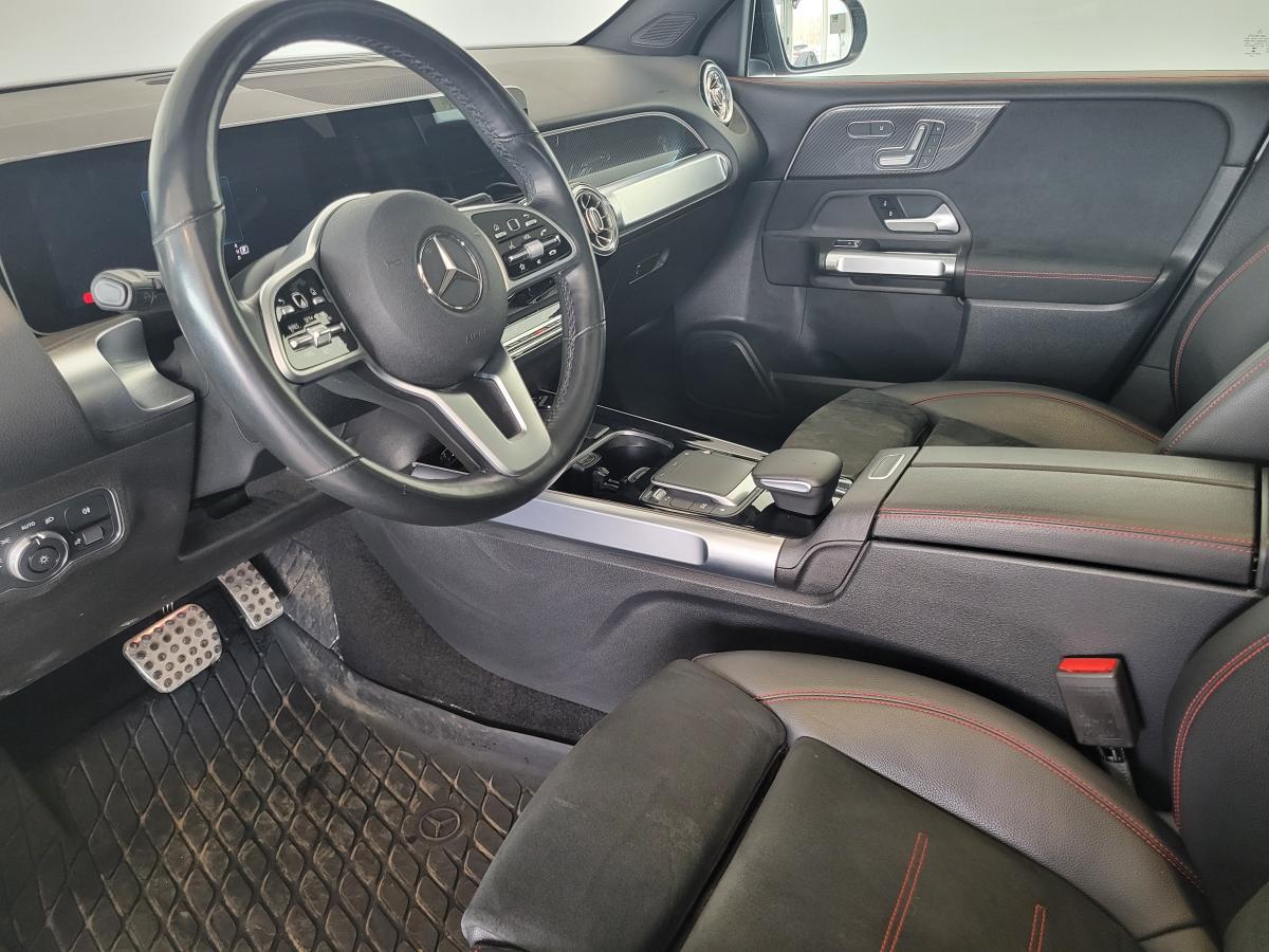 2021 Mercedes-Benz GLB 250 - Image 8