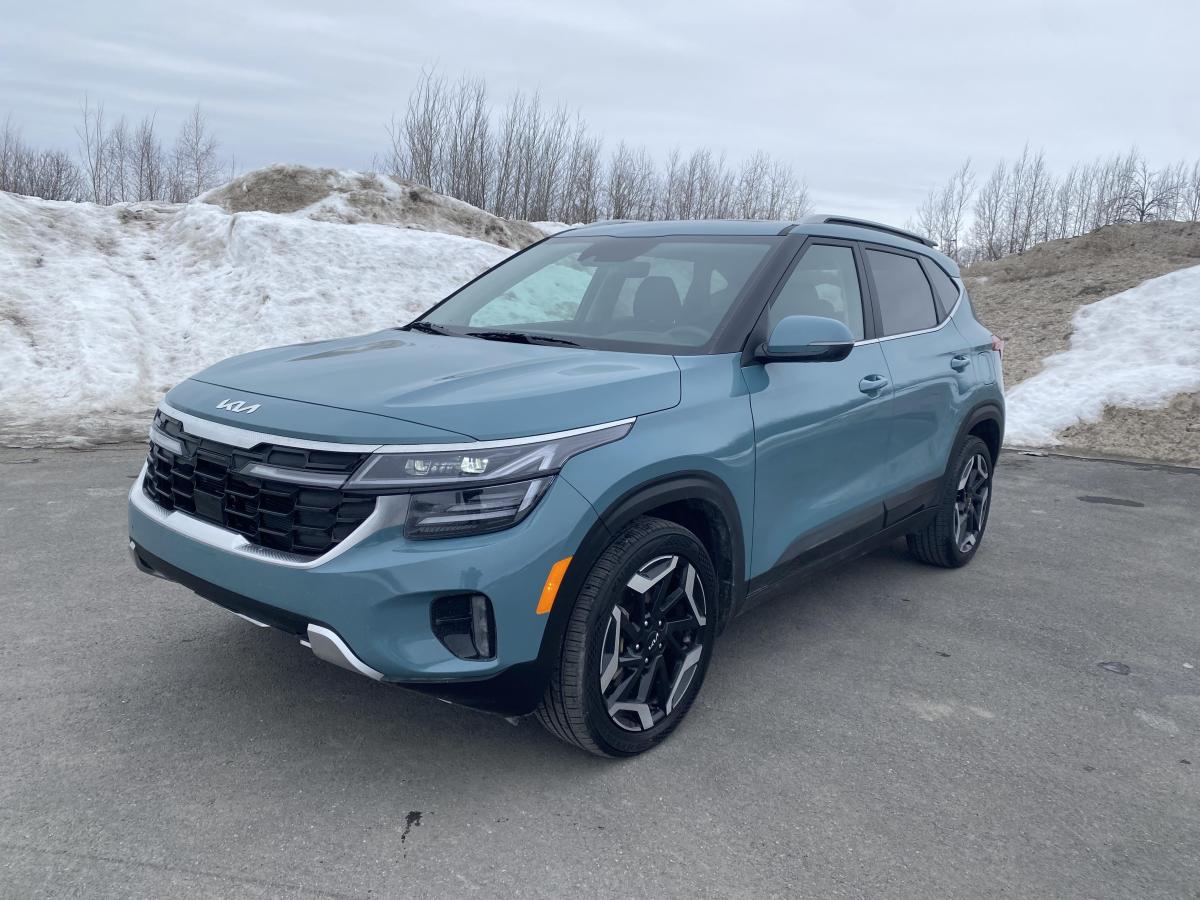 2026 Kia Seltos