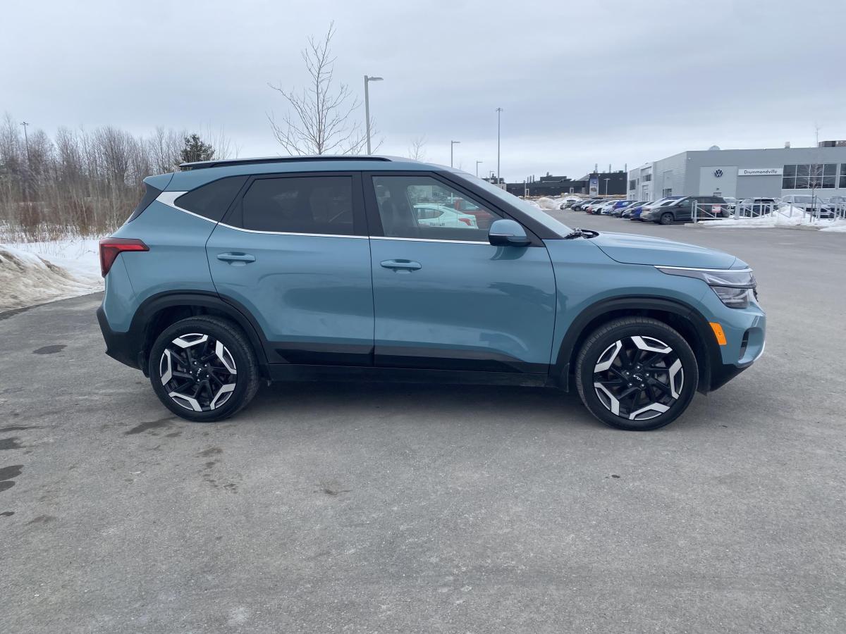 2026 Kia Seltos - Image 5