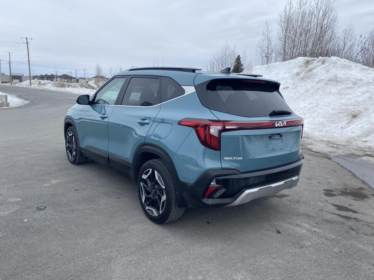 2026 Kia Seltos - Image 10