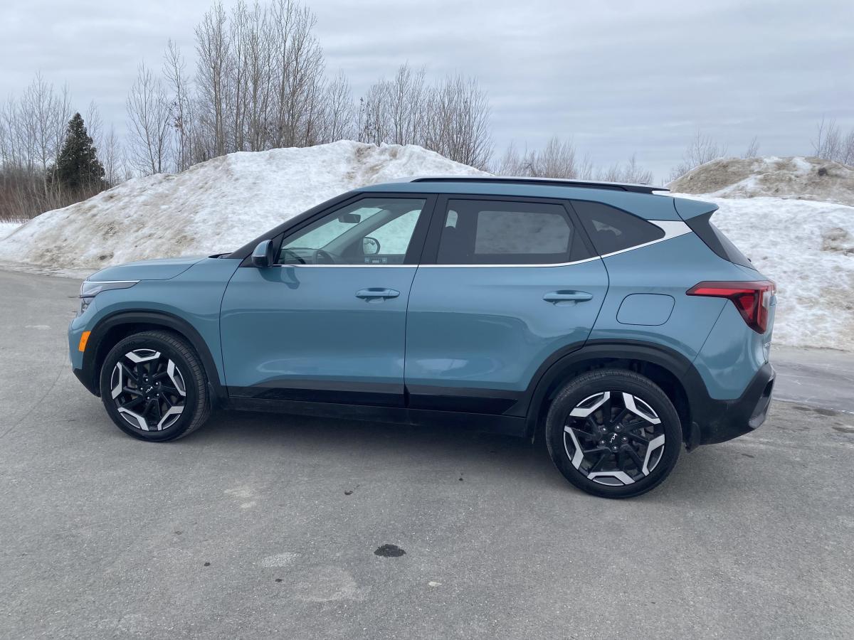 2026 Kia Seltos - Image 11