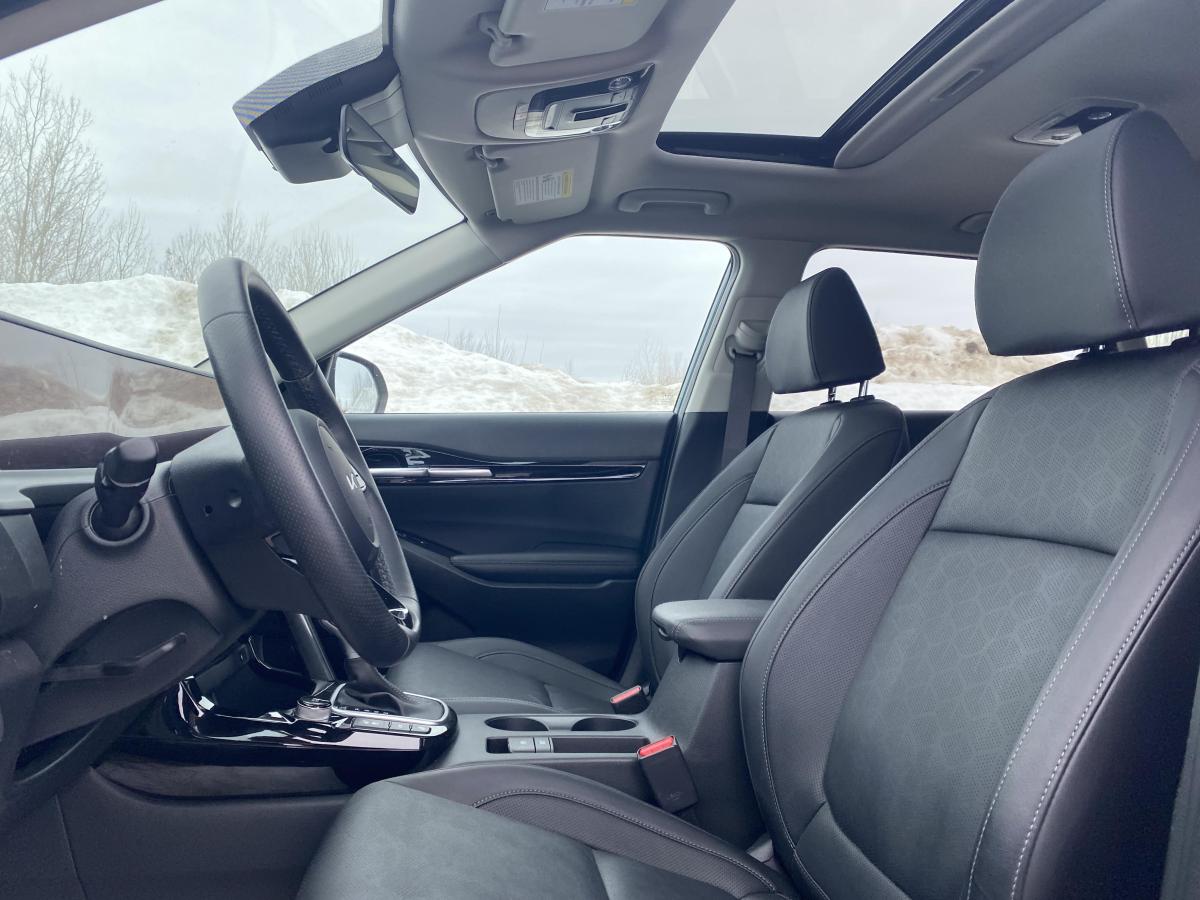 2026 Kia Seltos - Image 16