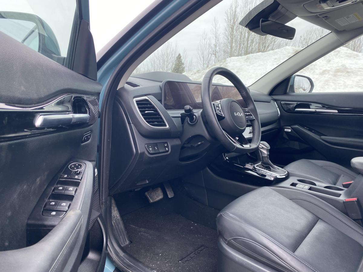 2026 Kia Seltos - Image 17