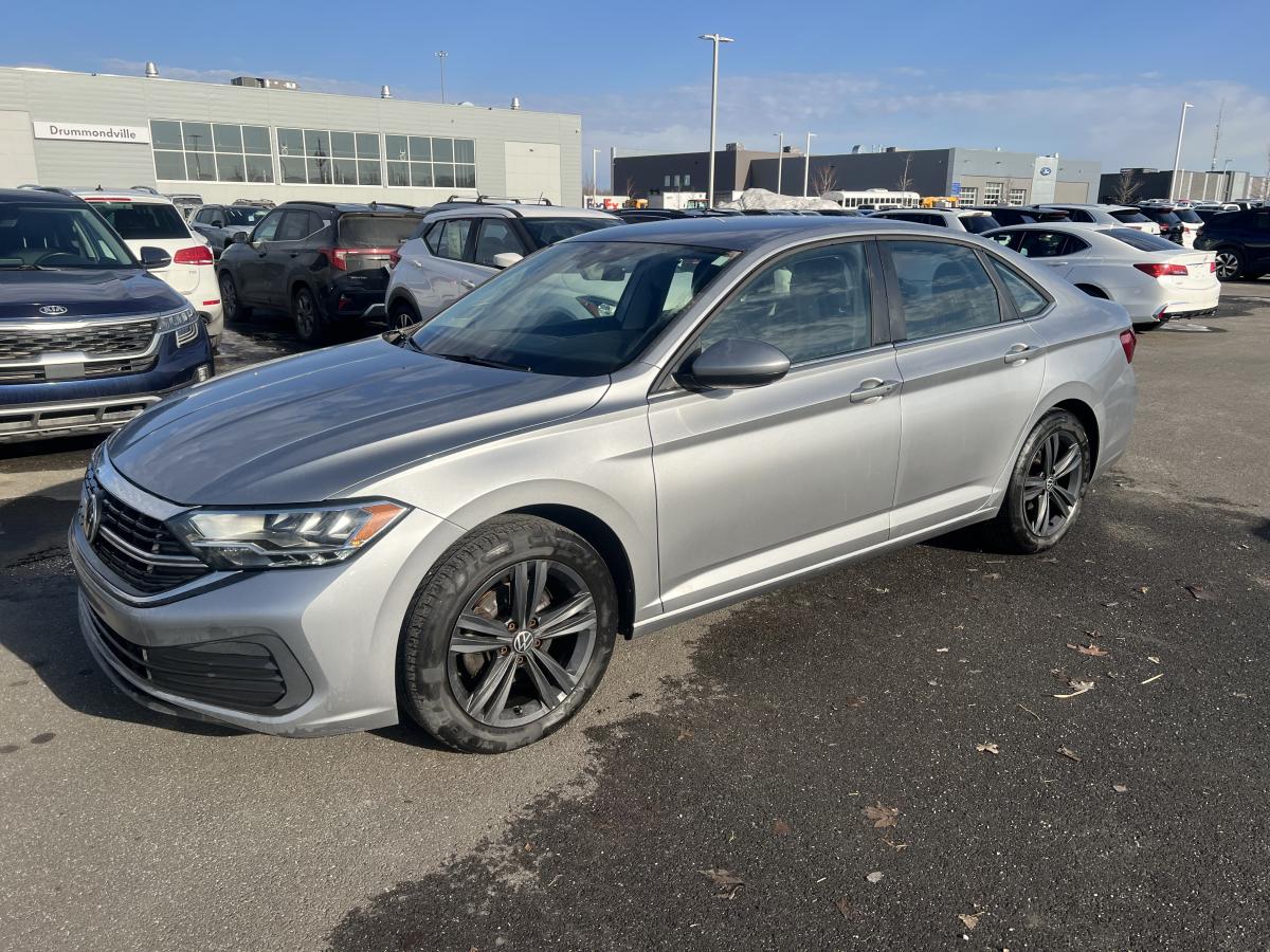 2022 Volkswagen Jetta