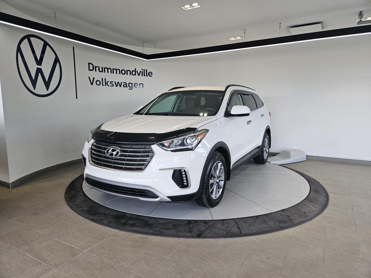 2017 Hyundai Santa Fe XL