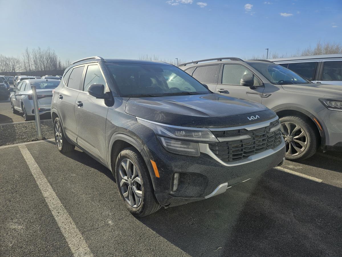 2024 Kia Seltos - Image 3