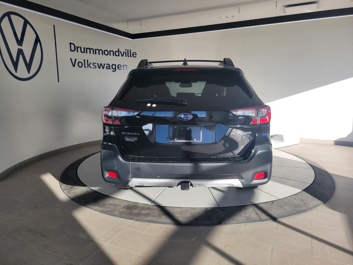 2024 Subaru Outback - Image 4