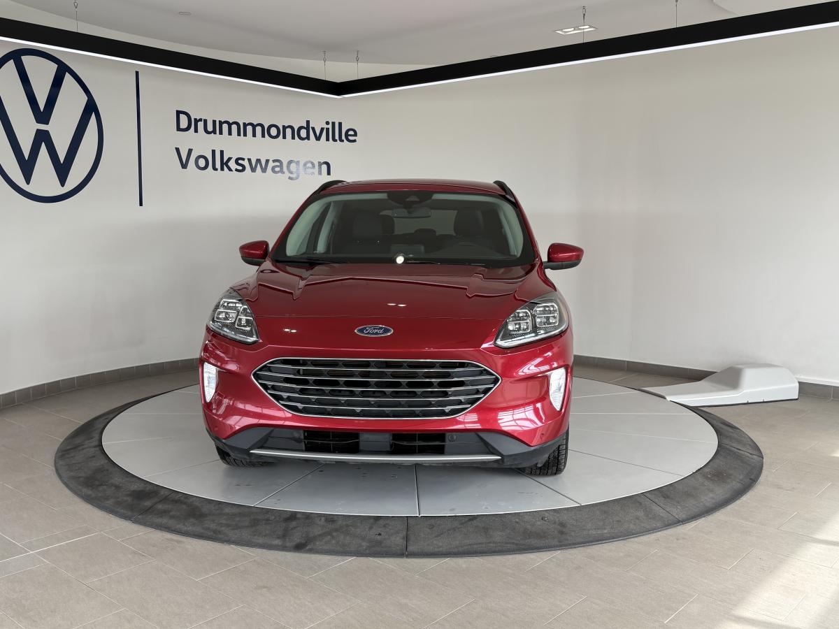 2022 Ford Escape - Image 2