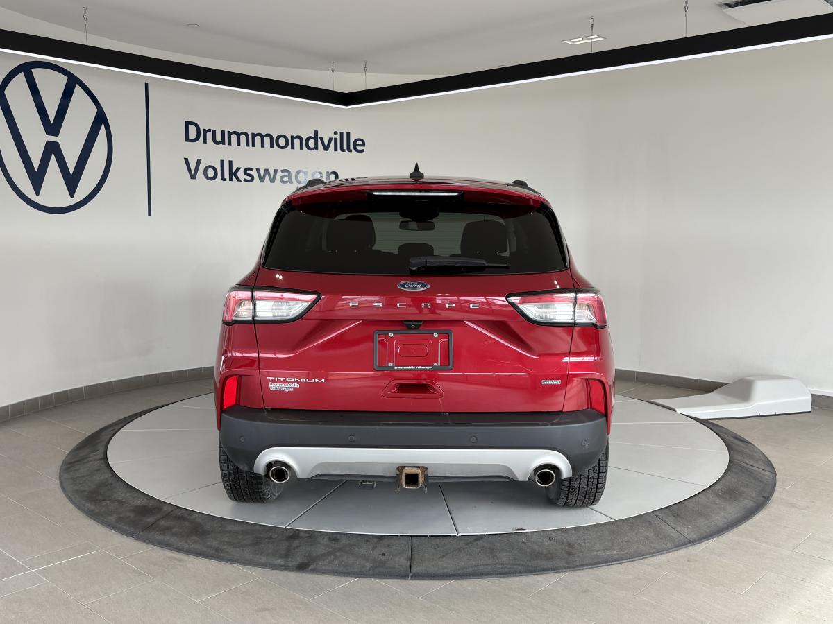 2022 Ford Escape - Image 6