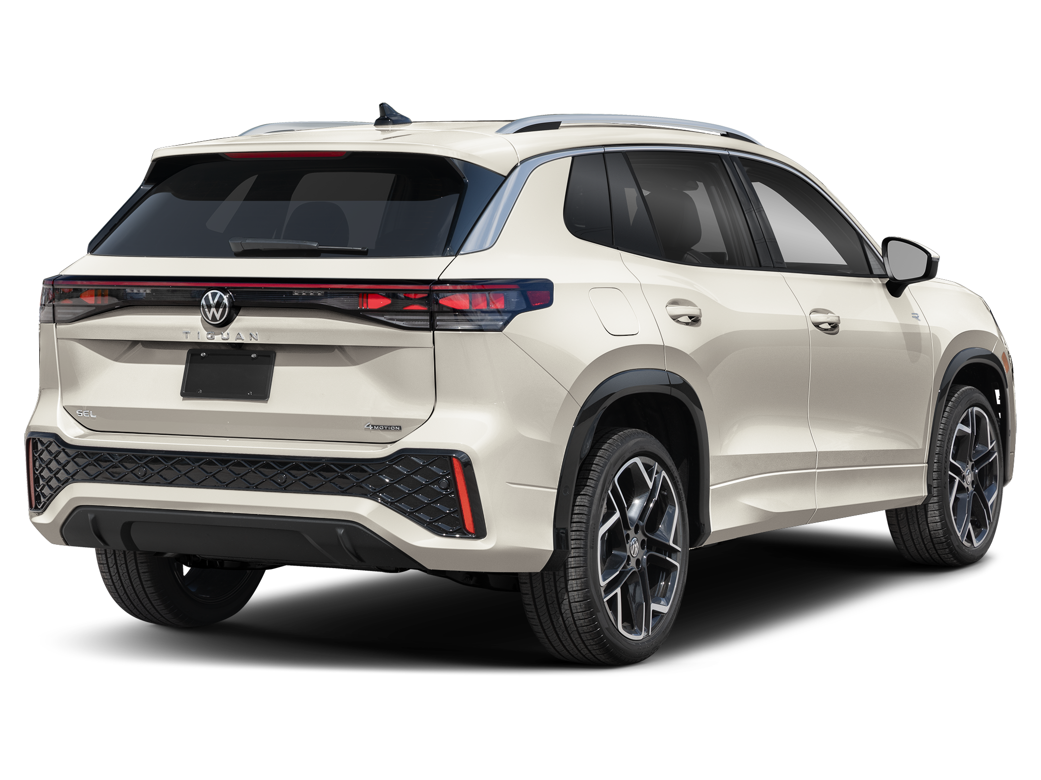 2026 Volkswagen Tiguan - Image 2