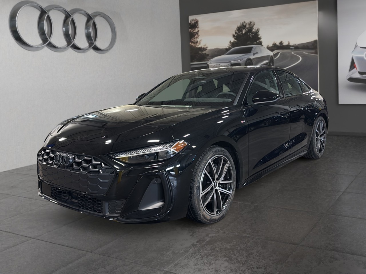 2025 Audi A5 - Image 3