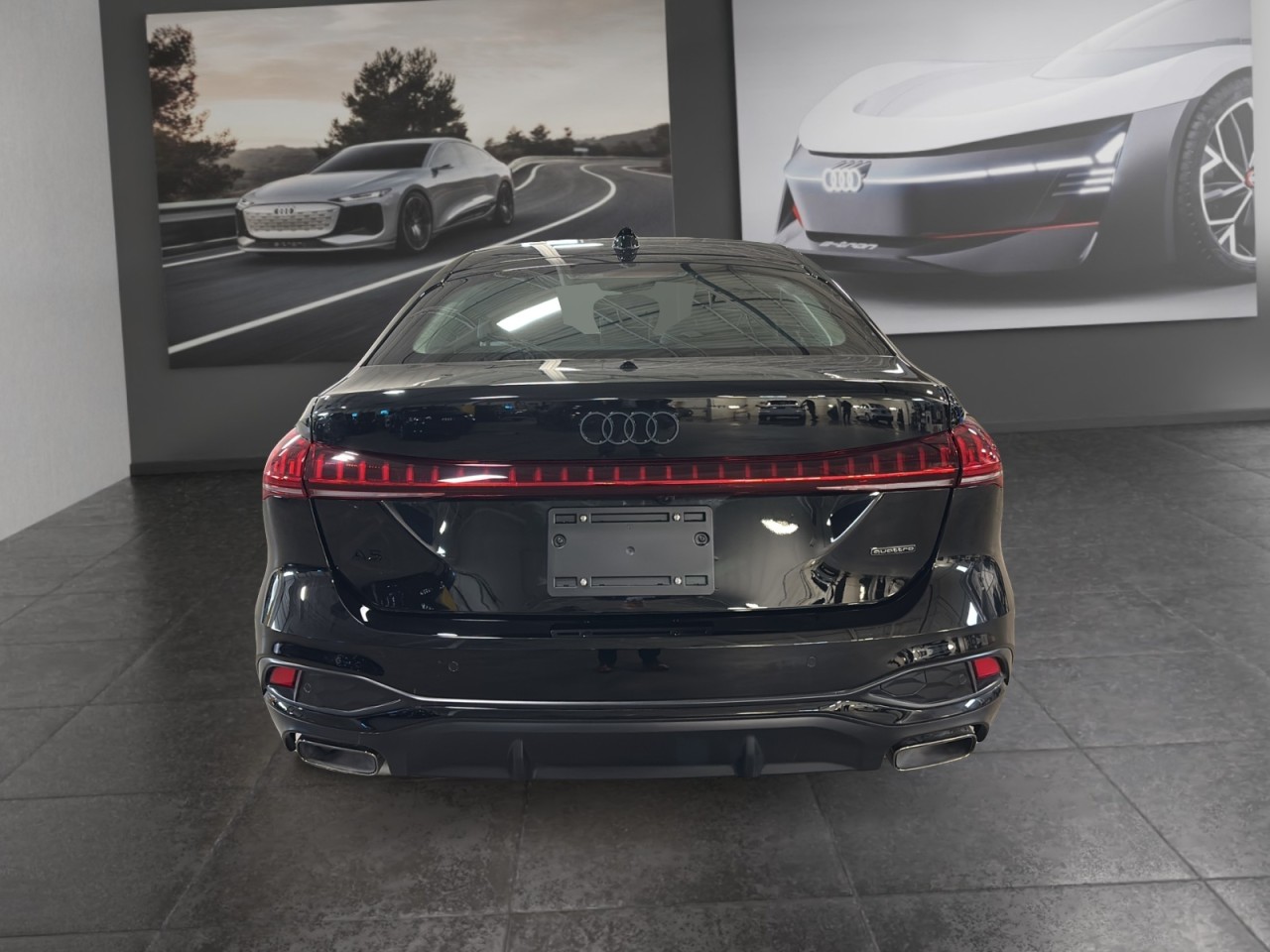 2025 Audi A5 - Image 6
