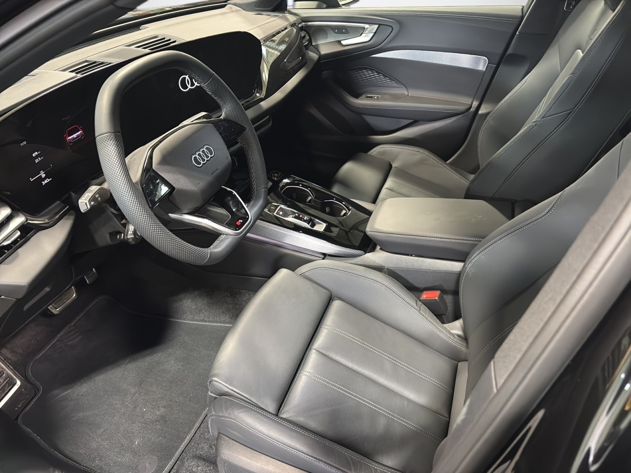 2025 Audi A5 - Image 7