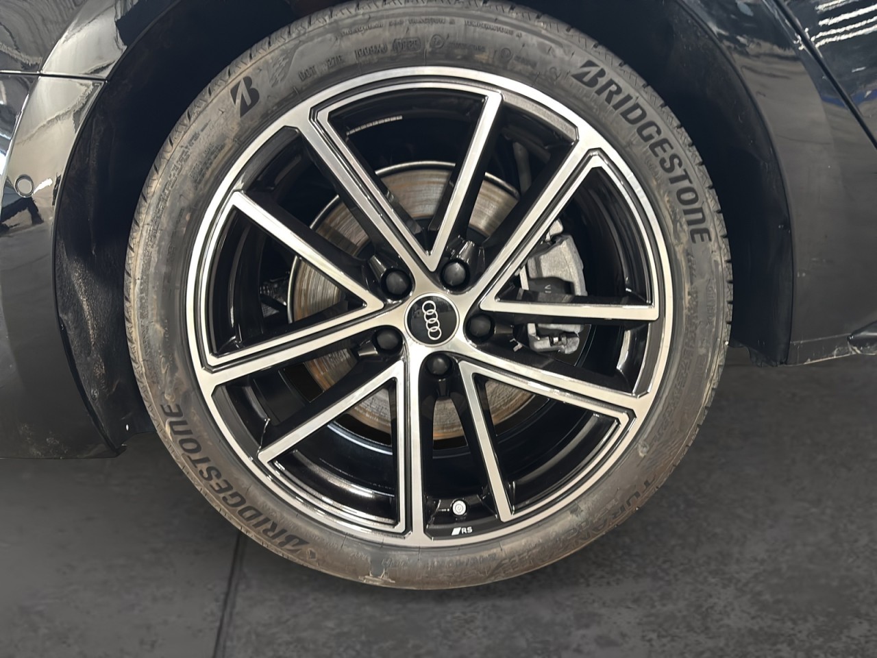 2025 Audi A5 - Image 10