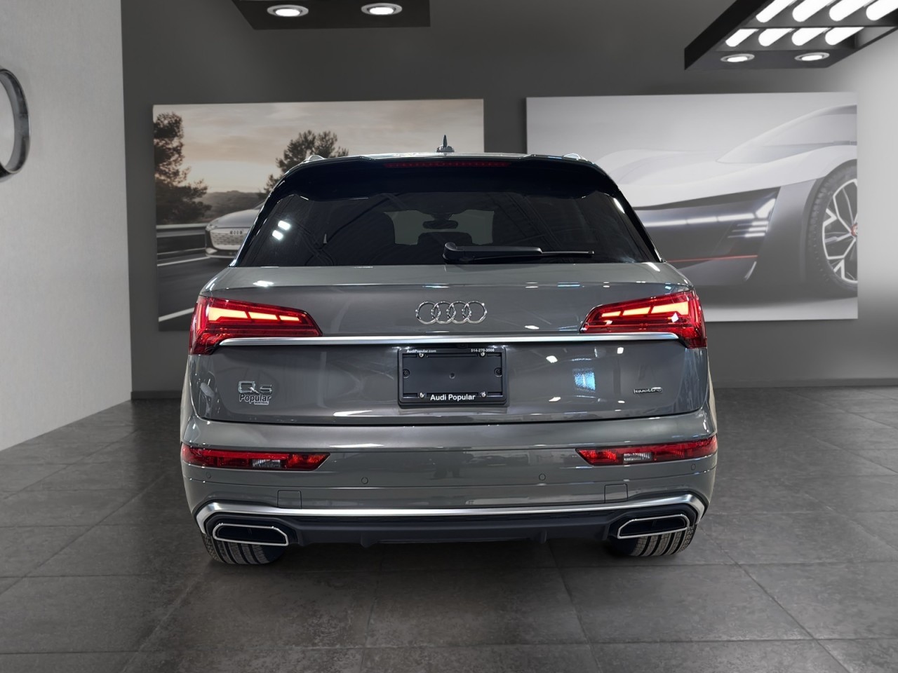 2025 Audi Q5 - Image 7