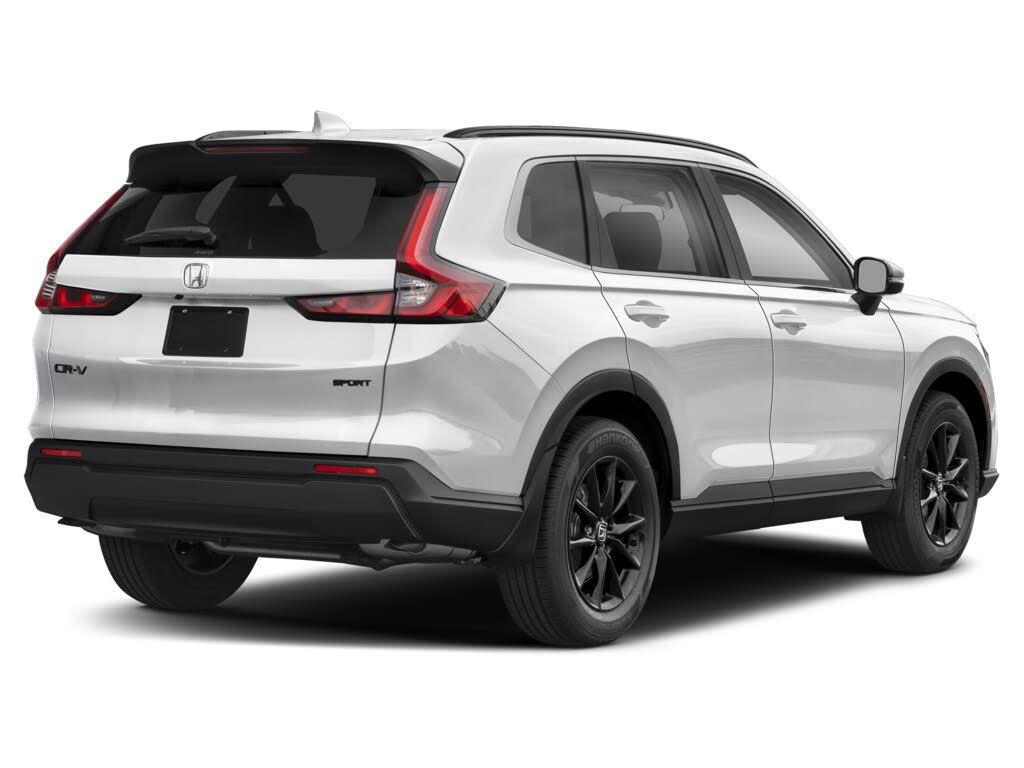 2026 Honda CR-V - Image 3