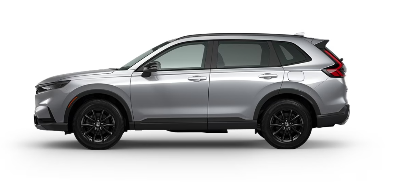 2026 Honda CR-V - Image 5