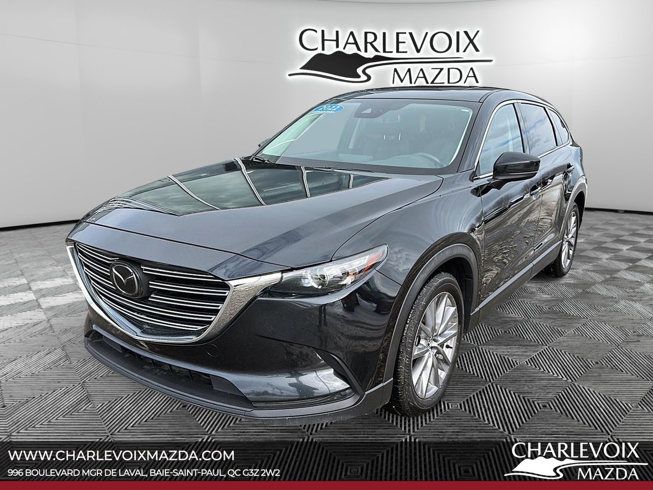 2022 Mazda CX-9