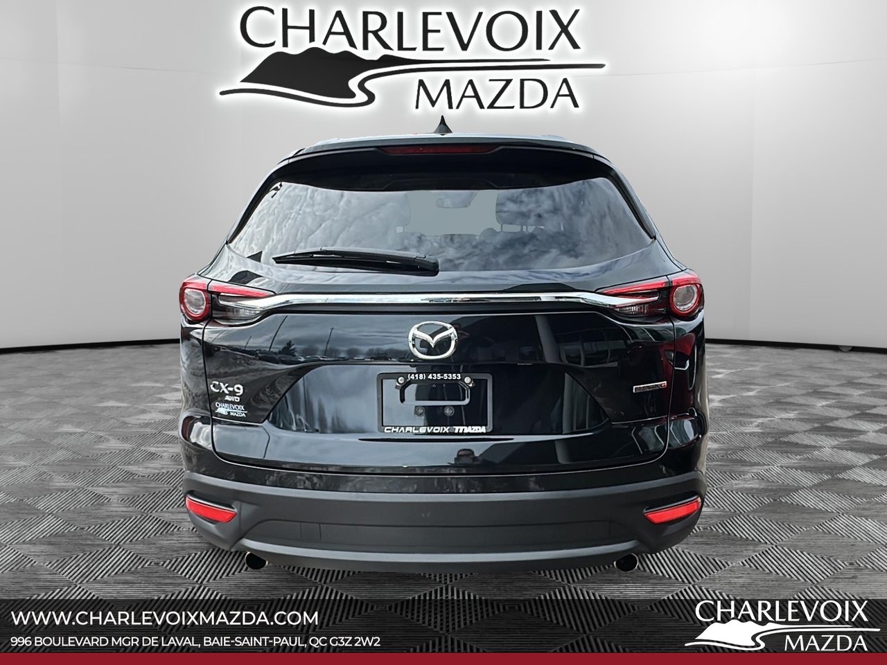 2022 Mazda CX-9 - Image 3