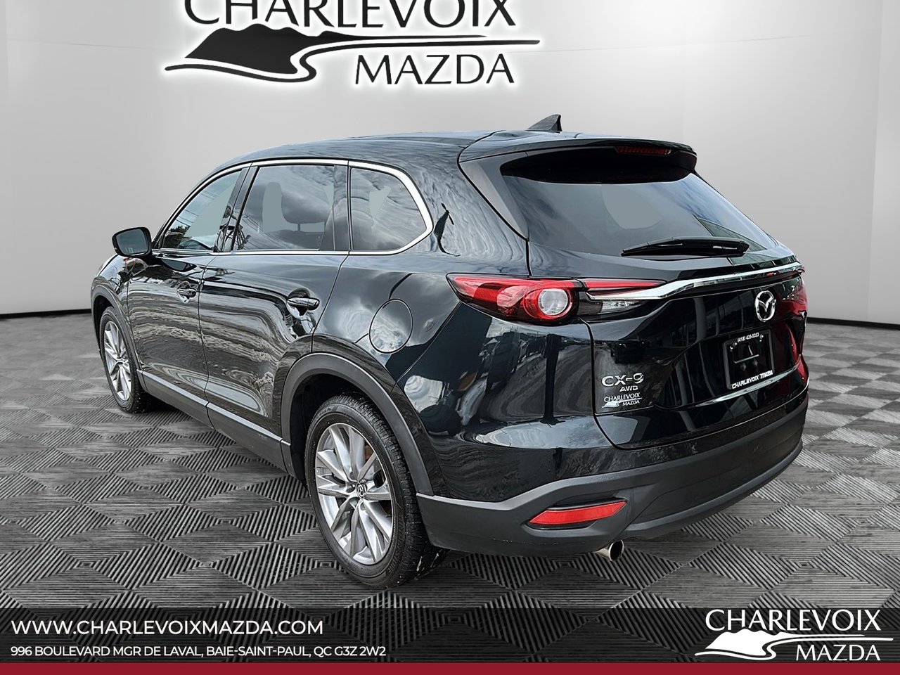 2022 Mazda CX-9 - Image 4